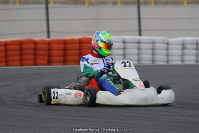 21 & 22/05/2016 : 1ère manche du Championnat de France KZ Long Circuit et Championnat d’Europe Superkart à Lédenon (Photos Stéphane Agnus) 2016 — karting