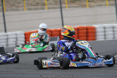 21 & 22/05/2016 : 1ère manche du Championnat de France KZ Long Circuit et Championnat d’Europe Superkart à Lédenon (Photos Stéphane Agnus) 2016 — karting