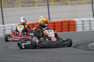21 & 22/05/2016 : 1ère manche du Championnat de France KZ Long Circuit et Championnat d’Europe Superkart à Lédenon (Photos Stéphane Agnus) 2016 — karting