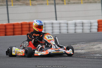 21 & 22/05/2016 : 1ère manche du Championnat de France KZ Long Circuit et Championnat d’Europe Superkart à Lédenon (Photos Stéphane Agnus) 2016 — karting