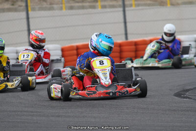 21 & 22/05/2016 : 1ère manche du Championnat de France KZ Long Circuit et Championnat d’Europe Superkart à Lédenon (Photos Stéphane Agnus) 2016 — karting