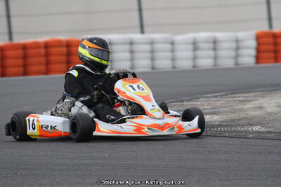 21 & 22/05/2016 : 1ère manche du Championnat de France KZ Long Circuit et Championnat d’Europe Superkart à Lédenon (Photos Stéphane Agnus) 2016 — karting