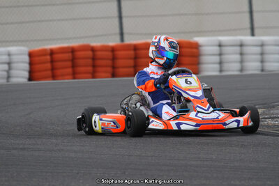 21 & 22/05/2016 : 1ère manche du Championnat de France KZ Long Circuit et Championnat d’Europe Superkart à Lédenon (Photos Stéphane Agnus) 2016 — karting