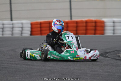 21 & 22/05/2016 : 1ère manche du Championnat de France KZ Long Circuit et Championnat d’Europe Superkart à Lédenon (Photos Stéphane Agnus) 2016 — karting