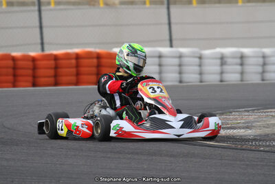 21 & 22/05/2016 : 1ère manche du Championnat de France KZ Long Circuit et Championnat d’Europe Superkart à Lédenon (Photos Stéphane Agnus) 2016 — karting
