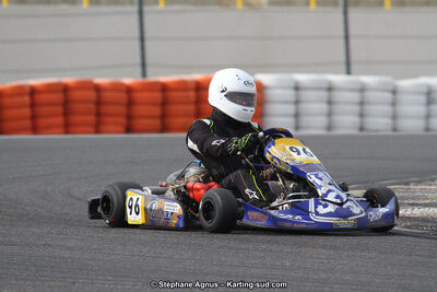 21 & 22/05/2016 : 1ère manche du Championnat de France KZ Long Circuit et Championnat d’Europe Superkart à Lédenon (Photos Stéphane Agnus) 2016 — karting