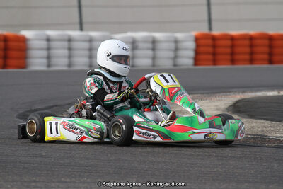 21 & 22/05/2016 : 1ère manche du Championnat de France KZ Long Circuit et Championnat d’Europe Superkart à Lédenon (Photos Stéphane Agnus) 2016 — karting