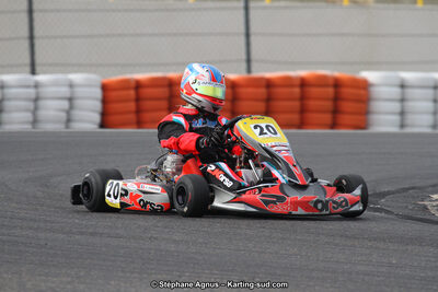 21 & 22/05/2016 : 1ère manche du Championnat de France KZ Long Circuit et Championnat d’Europe Superkart à Lédenon (Photos Stéphane Agnus) 2016 — karting