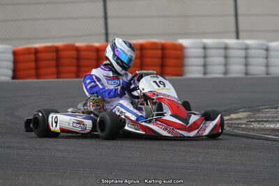 21 & 22/05/2016 : 1ère manche du Championnat de France KZ Long Circuit et Championnat d’Europe Superkart à Lédenon (Photos Stéphane Agnus) 2016 — karting