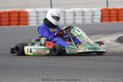 21 & 22/05/2016 : 1ère manche du Championnat de France KZ Long Circuit et Championnat d’Europe Superkart à Lédenon (Photos Stéphane Agnus) 2016 — karting