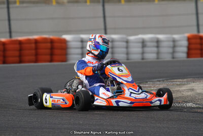 21 & 22/05/2016 : 1ère manche du Championnat de France KZ Long Circuit et Championnat d’Europe Superkart à Lédenon (Photos Stéphane Agnus) 2016 — karting