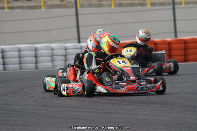 21 & 22/05/2016 : 1ère manche du Championnat de France KZ Long Circuit et Championnat d’Europe Superkart à Lédenon (Photos Stéphane Agnus) 2016 — karting