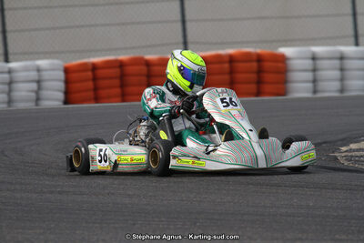 21 & 22/05/2016 : 1ère manche du Championnat de France KZ Long Circuit et Championnat d’Europe Superkart à Lédenon (Photos Stéphane Agnus) 2016 — karting