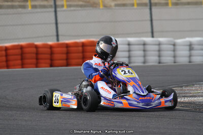 21 & 22/05/2016 : 1ère manche du Championnat de France KZ Long Circuit et Championnat d’Europe Superkart à Lédenon (Photos Stéphane Agnus) 2016 — karting