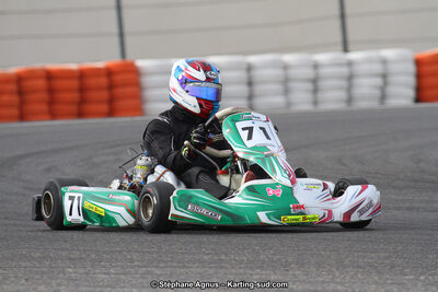 21 & 22/05/2016 : 1ère manche du Championnat de France KZ Long Circuit et Championnat d’Europe Superkart à Lédenon (Photos Stéphane Agnus) 2016 — karting