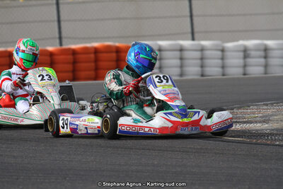 21 & 22/05/2016 : 1ère manche du Championnat de France KZ Long Circuit et Championnat d’Europe Superkart à Lédenon (Photos Stéphane Agnus) 2016 — karting