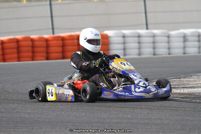 21 & 22/05/2016 : 1ère manche du Championnat de France KZ Long Circuit et Championnat d’Europe Superkart à Lédenon (Photos Stéphane Agnus) 2016 — karting