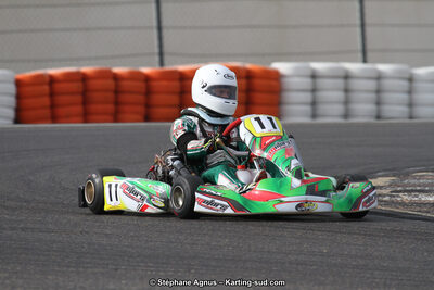 21 & 22/05/2016 : 1ère manche du Championnat de France KZ Long Circuit et Championnat d’Europe Superkart à Lédenon (Photos Stéphane Agnus) 2016 — karting
