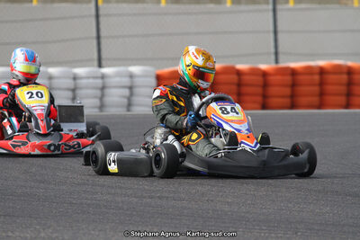 21 & 22/05/2016 : 1ère manche du Championnat de France KZ Long Circuit et Championnat d’Europe Superkart à Lédenon (Photos Stéphane Agnus) 2016 — karting