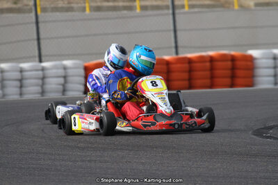 21 & 22/05/2016 : 1ère manche du Championnat de France KZ Long Circuit et Championnat d’Europe Superkart à Lédenon (Photos Stéphane Agnus) 2016 — karting