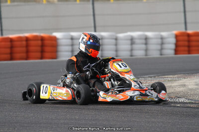 21 & 22/05/2016 : 1ère manche du Championnat de France KZ Long Circuit et Championnat d’Europe Superkart à Lédenon (Photos Stéphane Agnus) 2016 — karting