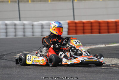 21 & 22/05/2016 : 1ère manche du Championnat de France KZ Long Circuit et Championnat d’Europe Superkart à Lédenon (Photos Stéphane Agnus) 2016 — karting