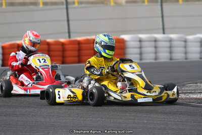 21 & 22/05/2016 : 1ère manche du Championnat de France KZ Long Circuit et Championnat d’Europe Superkart à Lédenon (Photos Stéphane Agnus) 2016 — karting
