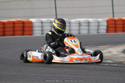 21 & 22/05/2016 : 1ère manche du Championnat de France KZ Long Circuit et Championnat d’Europe Superkart à Lédenon (Photos Stéphane Agnus) 2016 — karting