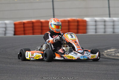 21 & 22/05/2016 : 1ère manche du Championnat de France KZ Long Circuit et Championnat d’Europe Superkart à Lédenon (Photos Stéphane Agnus) 2016 — karting