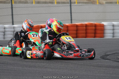21 & 22/05/2016 : 1ère manche du Championnat de France KZ Long Circuit et Championnat d’Europe Superkart à Lédenon (Photos Stéphane Agnus) 2016 — karting