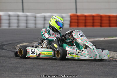 21 & 22/05/2016 : 1ère manche du Championnat de France KZ Long Circuit et Championnat d’Europe Superkart à Lédenon (Photos Stéphane Agnus) 2016 — karting