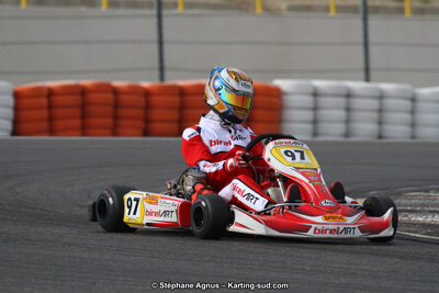 21 & 22/05/2016 : 1ère manche du Championnat de France KZ Long Circuit et Championnat d’Europe Superkart à Lédenon (Photos Stéphane Agnus) 2016 — karting