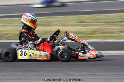21 & 22/05/2016 : 1ère manche du Championnat de France KZ Long Circuit et Championnat d’Europe Superkart à Lédenon (Photos Stéphane Agnus) 2016 — karting