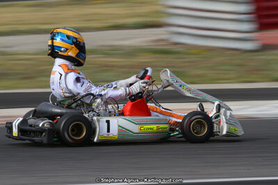 21 & 22/05/2016 : 1ère manche du Championnat de France KZ Long Circuit et Championnat d’Europe Superkart à Lédenon (Photos Stéphane Agnus) 2016 — karting
