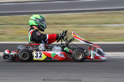 21 & 22/05/2016 : 1ère manche du Championnat de France KZ Long Circuit et Championnat d’Europe Superkart à Lédenon (Photos Stéphane Agnus) 2016 — karting