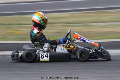21 & 22/05/2016 : 1ère manche du Championnat de France KZ Long Circuit et Championnat d’Europe Superkart à Lédenon (Photos Stéphane Agnus) 2016 — karting
