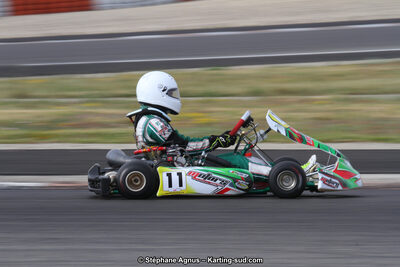21 & 22/05/2016 : 1ère manche du Championnat de France KZ Long Circuit et Championnat d’Europe Superkart à Lédenon (Photos Stéphane Agnus) 2016 — karting