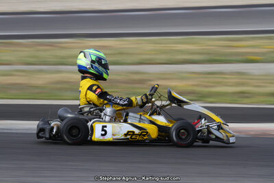 21 & 22/05/2016 : 1ère manche du Championnat de France KZ Long Circuit et Championnat d’Europe Superkart à Lédenon (Photos Stéphane Agnus) 2016 — karting