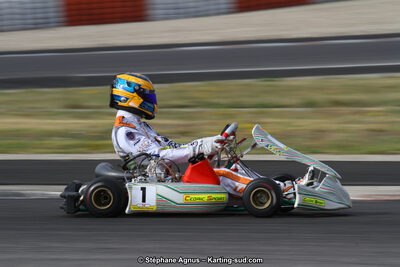 21 & 22/05/2016 : 1ère manche du Championnat de France KZ Long Circuit et Championnat d’Europe Superkart à Lédenon (Photos Stéphane Agnus) 2016 — karting
