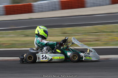 21 & 22/05/2016 : 1ère manche du Championnat de France KZ Long Circuit et Championnat d’Europe Superkart à Lédenon (Photos Stéphane Agnus) 2016 — karting