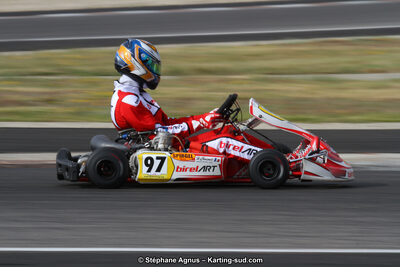 21 & 22/05/2016 : 1ère manche du Championnat de France KZ Long Circuit et Championnat d’Europe Superkart à Lédenon (Photos Stéphane Agnus) 2016 — karting