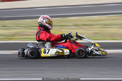 21 & 22/05/2016 : 1ère manche du Championnat de France KZ Long Circuit et Championnat d’Europe Superkart à Lédenon (Photos Stéphane Agnus) 2016 — karting