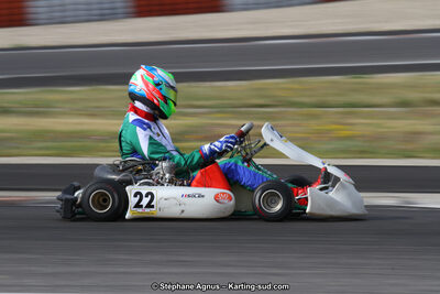 21 & 22/05/2016 : 1ère manche du Championnat de France KZ Long Circuit et Championnat d’Europe Superkart à Lédenon (Photos Stéphane Agnus) 2016 — karting