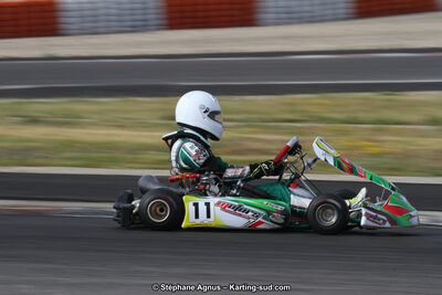 21 & 22/05/2016 : 1ère manche du Championnat de France KZ Long Circuit et Championnat d’Europe Superkart à Lédenon (Photos Stéphane Agnus) 2016 — karting