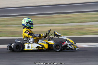 21 & 22/05/2016 : 1ère manche du Championnat de France KZ Long Circuit et Championnat d’Europe Superkart à Lédenon (Photos Stéphane Agnus) 2016 — karting