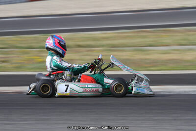 21 & 22/05/2016 : 1ère manche du Championnat de France KZ Long Circuit et Championnat d’Europe Superkart à Lédenon (Photos Stéphane Agnus) 2016 — karting
