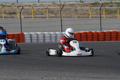 21 & 22/05/2016 : 1ère manche du Championnat de France KZ Long Circuit et Championnat d’Europe Superkart à Lédenon (Photos Stéphane Agnus) 2016 — karting