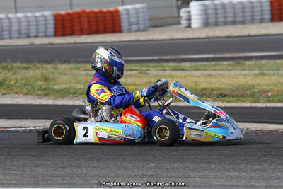 21 & 22/05/2016 : 1ère manche du Championnat de France KZ Long Circuit et Championnat d’Europe Superkart à Lédenon (Photos Stéphane Agnus) 2016 — karting