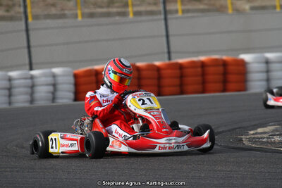 21 & 22/05/2016 : 1ère manche du Championnat de France KZ Long Circuit et Championnat d’Europe Superkart à Lédenon (Photos Stéphane Agnus) 2016 — karting