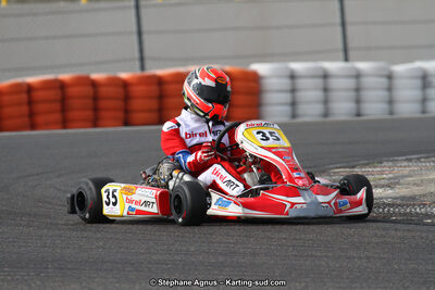 21 & 22/05/2016 : 1ère manche du Championnat de France KZ Long Circuit et Championnat d’Europe Superkart à Lédenon (Photos Stéphane Agnus) 2016 — karting